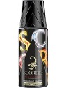 Deodorante Scorpio Scandaloso Uomo 150ml