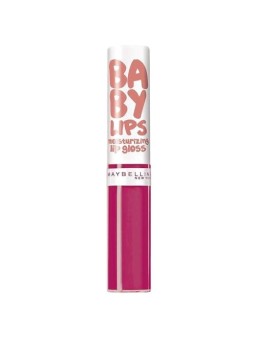 Maybelline Baby Lip Gloss 35 Favoloso Fuchsia 5ml donna