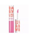 Maybelline Baby Lip Gloss 35 Favoloso Fuchsia 5ml donna