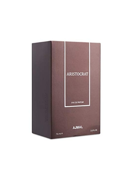 Ajmal Aristocratico Him eau de parfum uomo 75ml