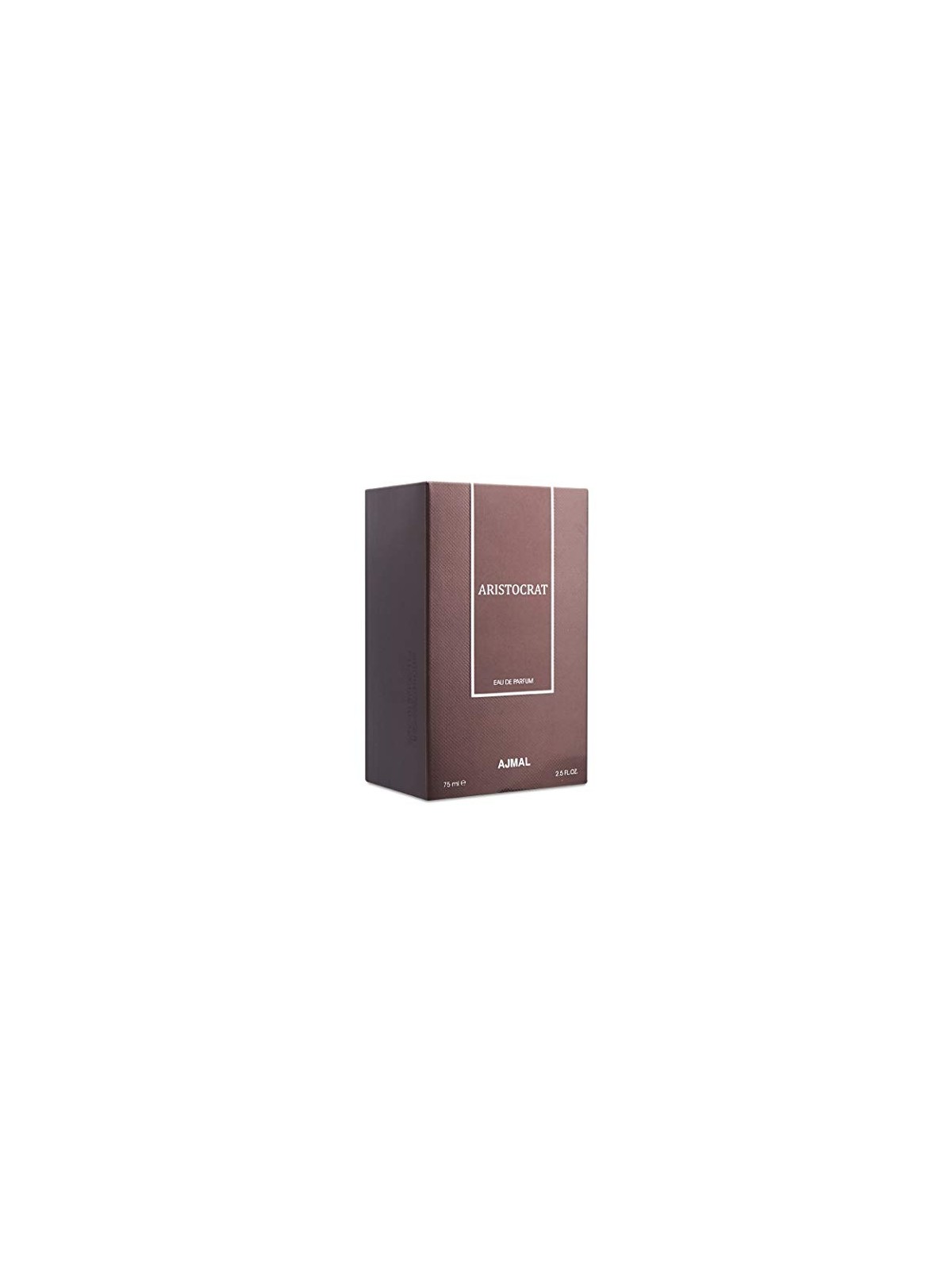 Ajmal Aristocratico Him eau de parfum uomo 75ml