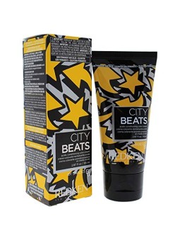 Redken CITY BEATS Crema Colorante Condizionante Acida Yellow Cab 85ml Unisex