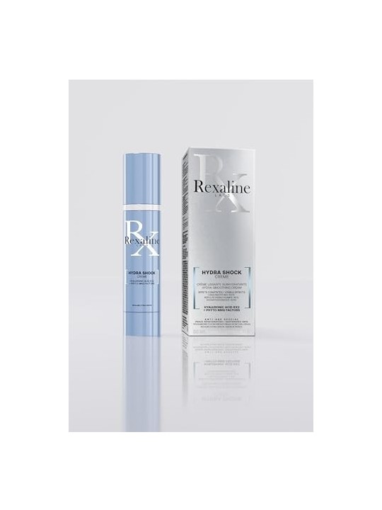 Rexaline Crema 3D HydraDose donna 50ml Rexaline www.essenzetotalstyle.com 