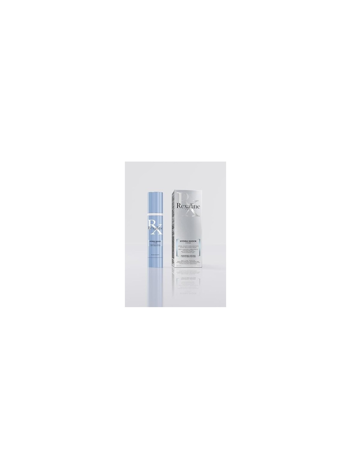 Rexaline Crema 3D HydraDose donna 50ml Rexaline www.essenzetotalstyle.com 