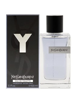 YSL Y For Men Eau de Toilette Spray 100ml