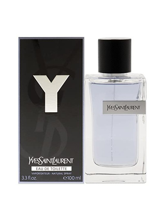 YSL Y For Men Eau de Toilette Spray 100ml