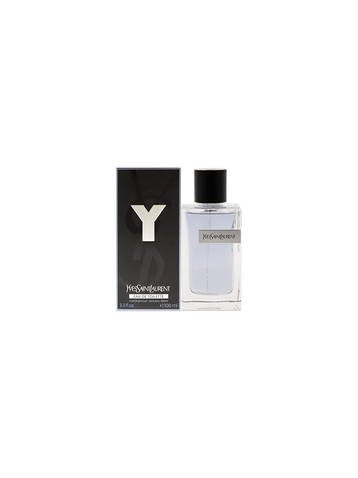 YSL Y For Men Eau de Toilette Spray 100ml