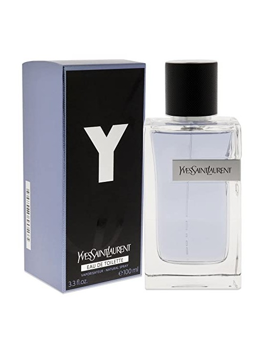 YSL Y For Men Eau de Toilette Spray 100ml