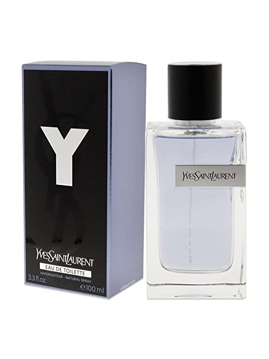 YSL Y For Men Eau de Toilette Spray 100ml