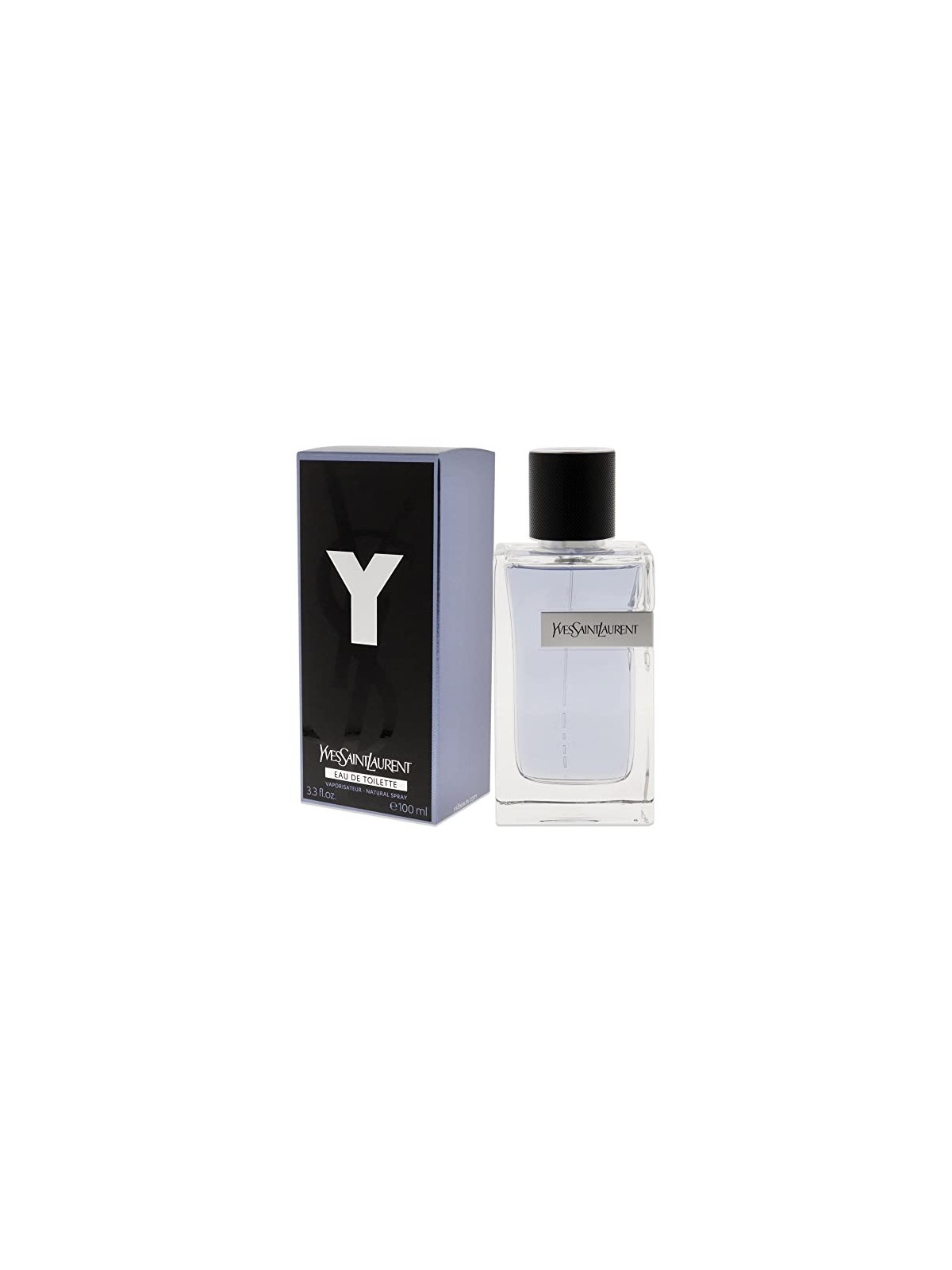 YSL Y For Men Eau de Toilette Spray 100ml
