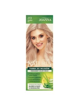JOANNA Naturia Color tintura per capelli Polvere d'Argento