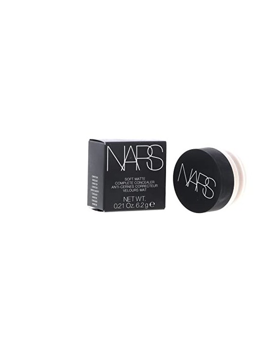 Nars Soft Matte Complete Concealer donna 6,2g Light 1-Chantilly