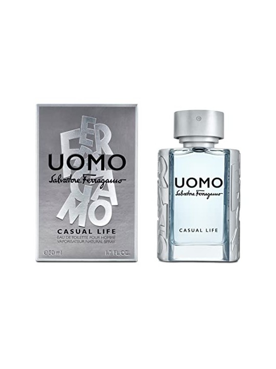 Ferragamo Uomo Casual Life EDT 50ml