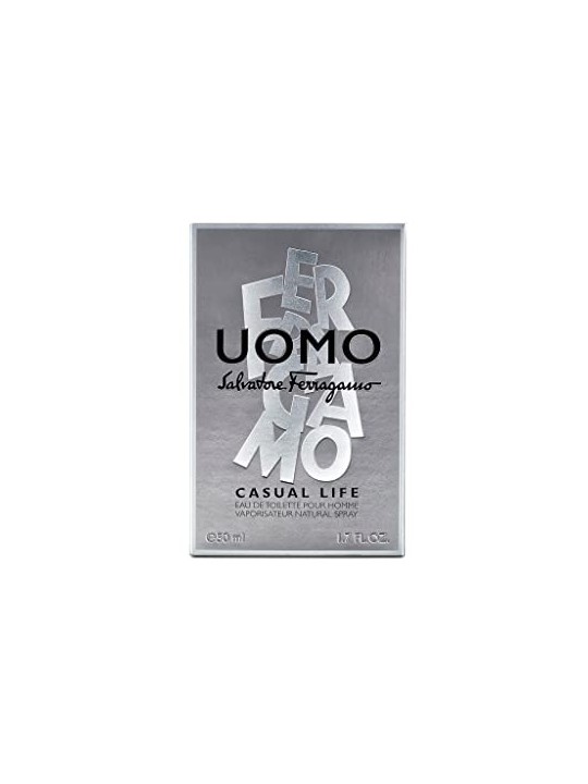 Ferragamo Uomo Casual Life EDT 50ml