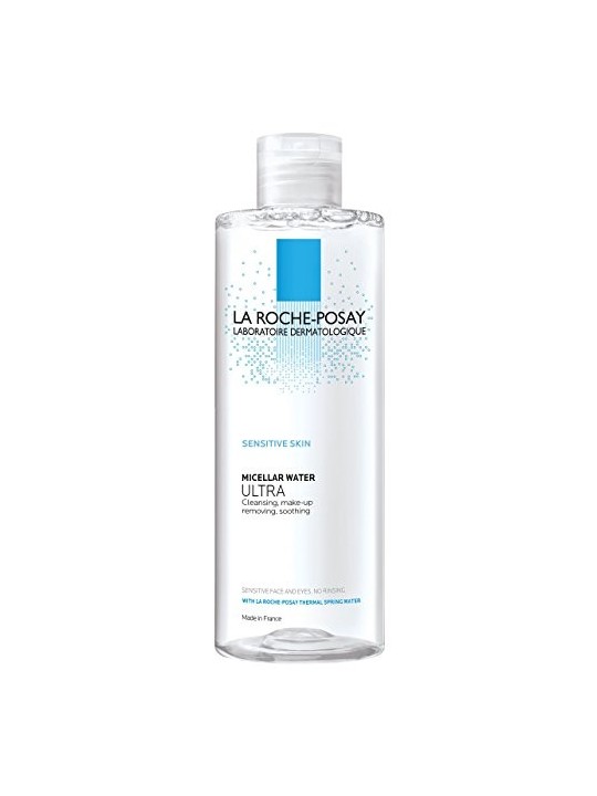 LRP Physiological Micellaire Water Ultra donna 400ml