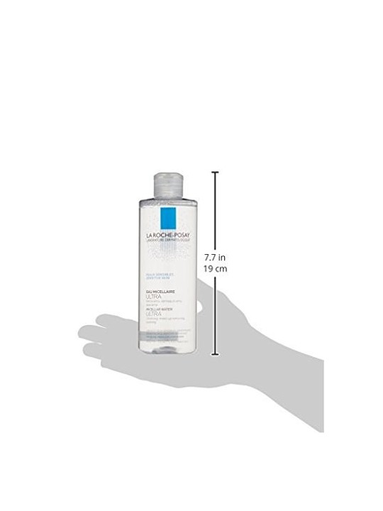 LRP Physiological Micellaire Water Ultra donna 400ml