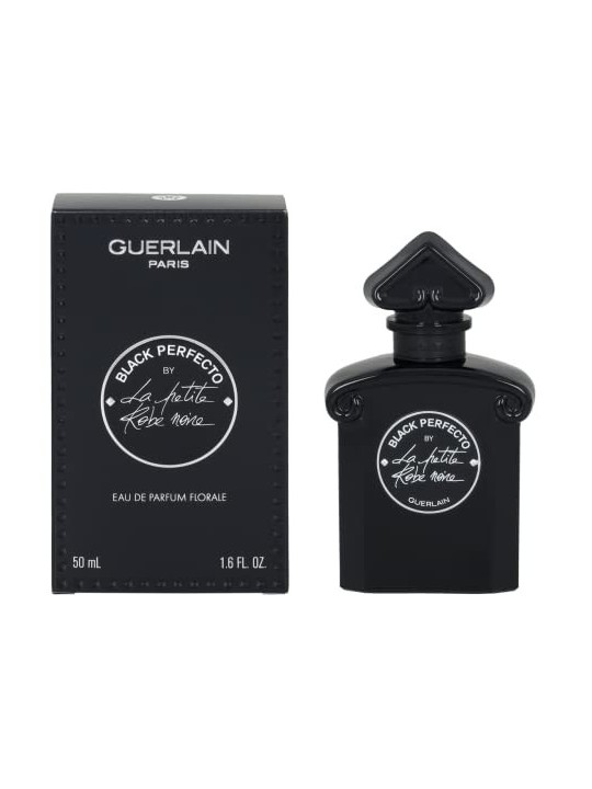 Guerlain Black Perfecto di La Petite Robe Noire eau de parfum donna 50ml Guerlain www.essenzetotalstyle.com 