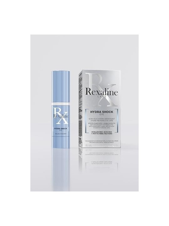 Rexaline 3D HydraEyeZone Extra Moisturizing Eye Cream