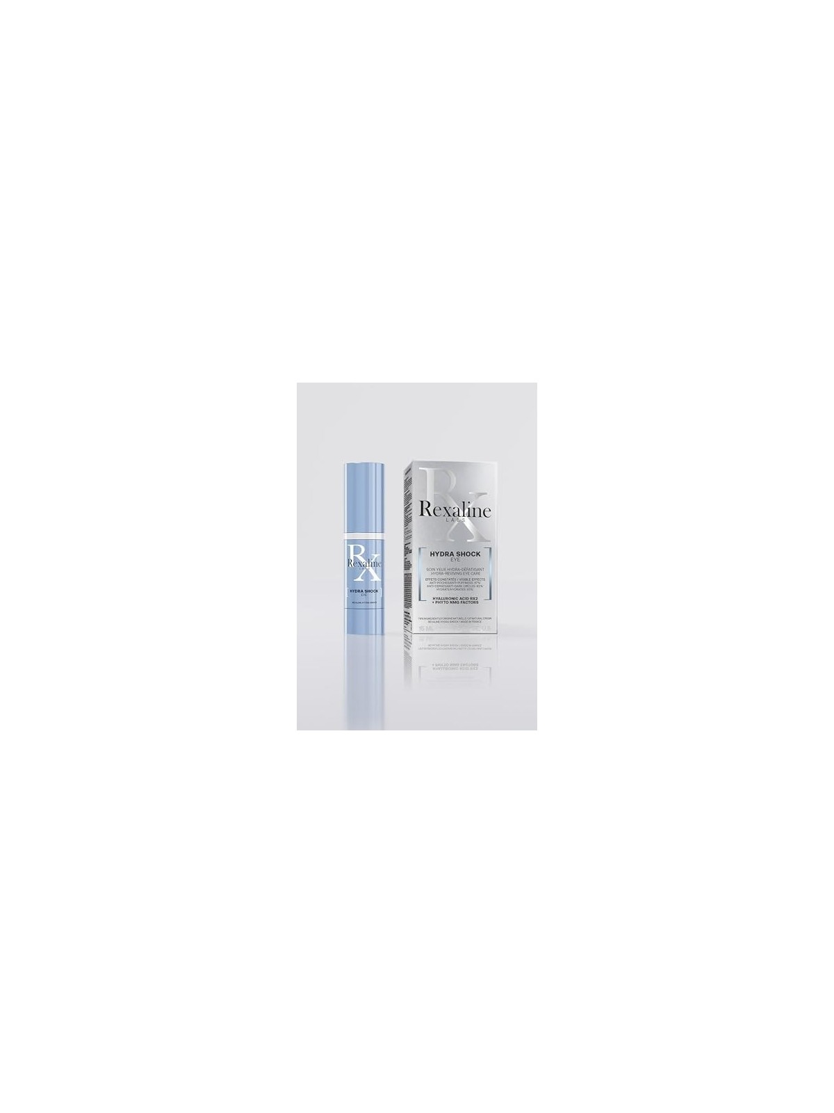 Rexaline 3D HydraEyeZone Extra Moisturizing Eye Cream