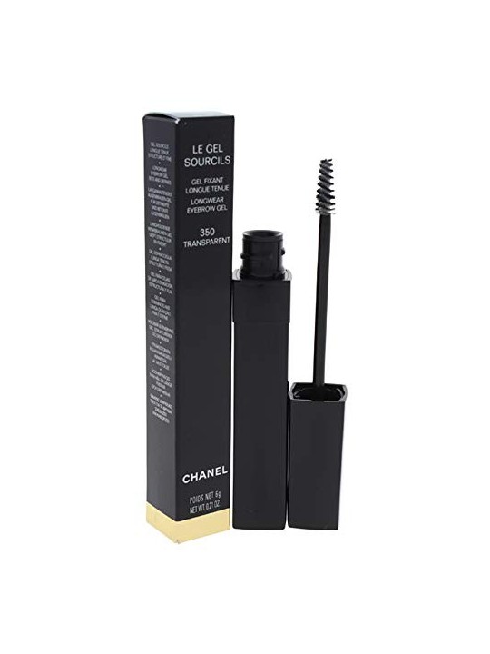 Chanel Le Gel Sourcils Longwear Eyebrow Gel donna 6g Numero 350 Transparent