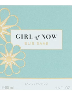 Elie Saab Girl of Now eau de parfum donna 50ml
