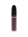 Rossetto liquido MAC RETRO MATTE con brandy donna