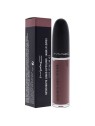 Rossetto liquido MAC RETRO MATTE con brandy donna