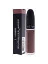 Rossetto liquido MAC RETRO MATTE con brandy donna