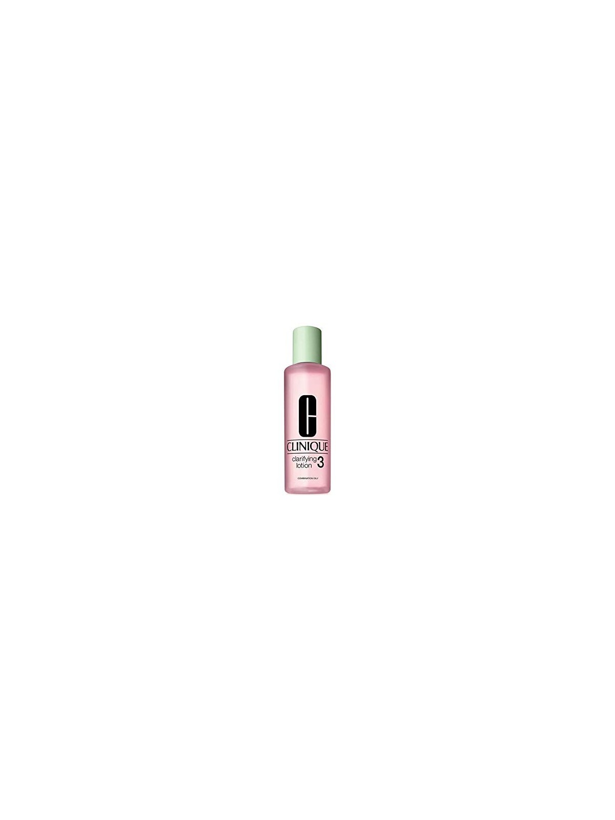 Clinique Clarifying Lotion 3 Twice A Day Exfoliator donna 200ml Combination Oily