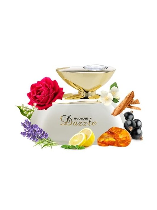 Profumo Al Haramain Dazzle Eau De Parfum 100 ml donna