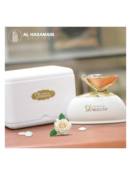 Profumo Al Haramain Dazzle Eau De Parfum 100 ml donna