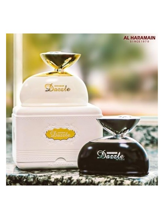 Profumo Al Haramain Dazzle Eau De Parfum 100 ml donna