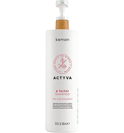 Shampoo Kemon Actyva P Factor donna 1000ml