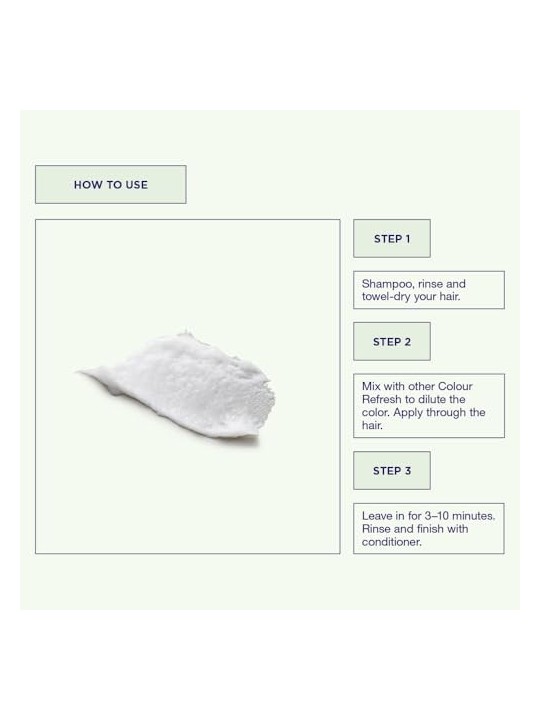 Maschera nutriente Maria Nila White Color Refresh