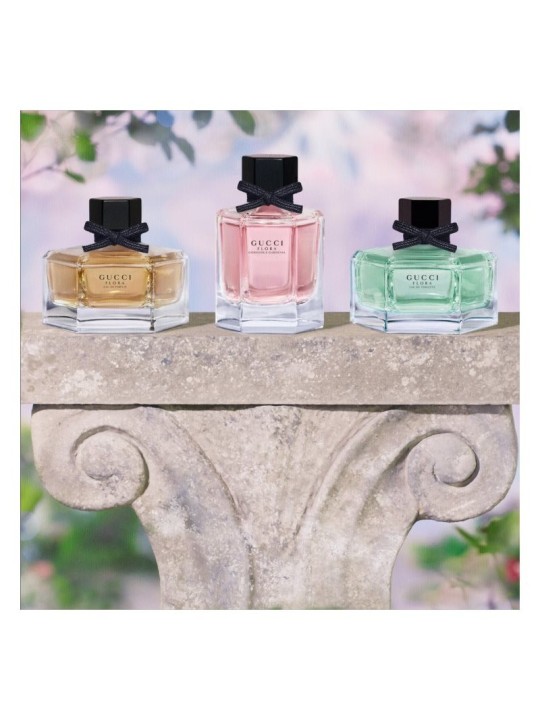 Gucci Flora Eau de Toilette donna 75ml