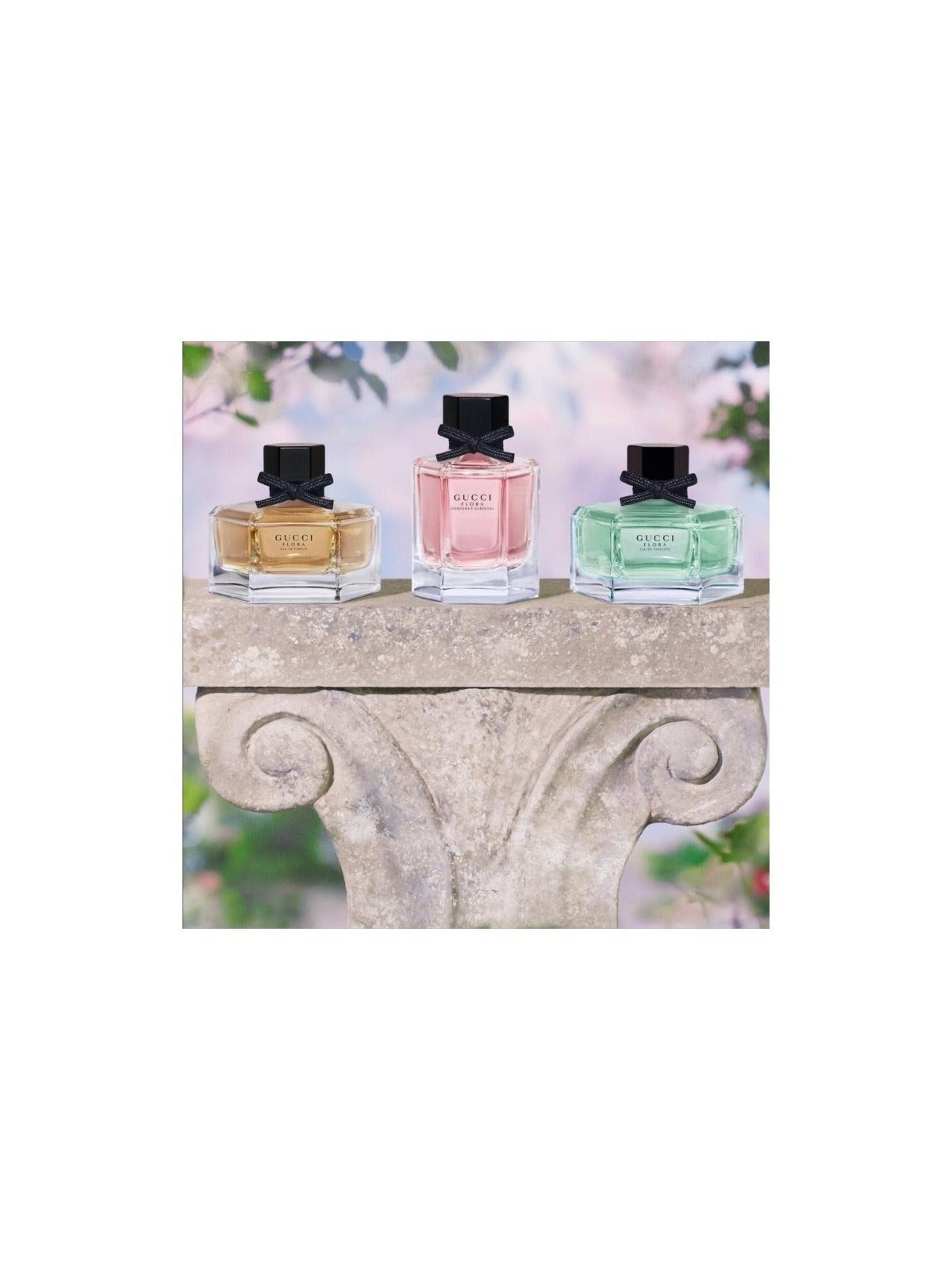 Gucci Flora Eau de Toilette donna 75ml