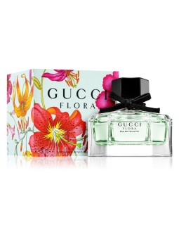 Gucci Flora Eau de Toilette donna 75ml