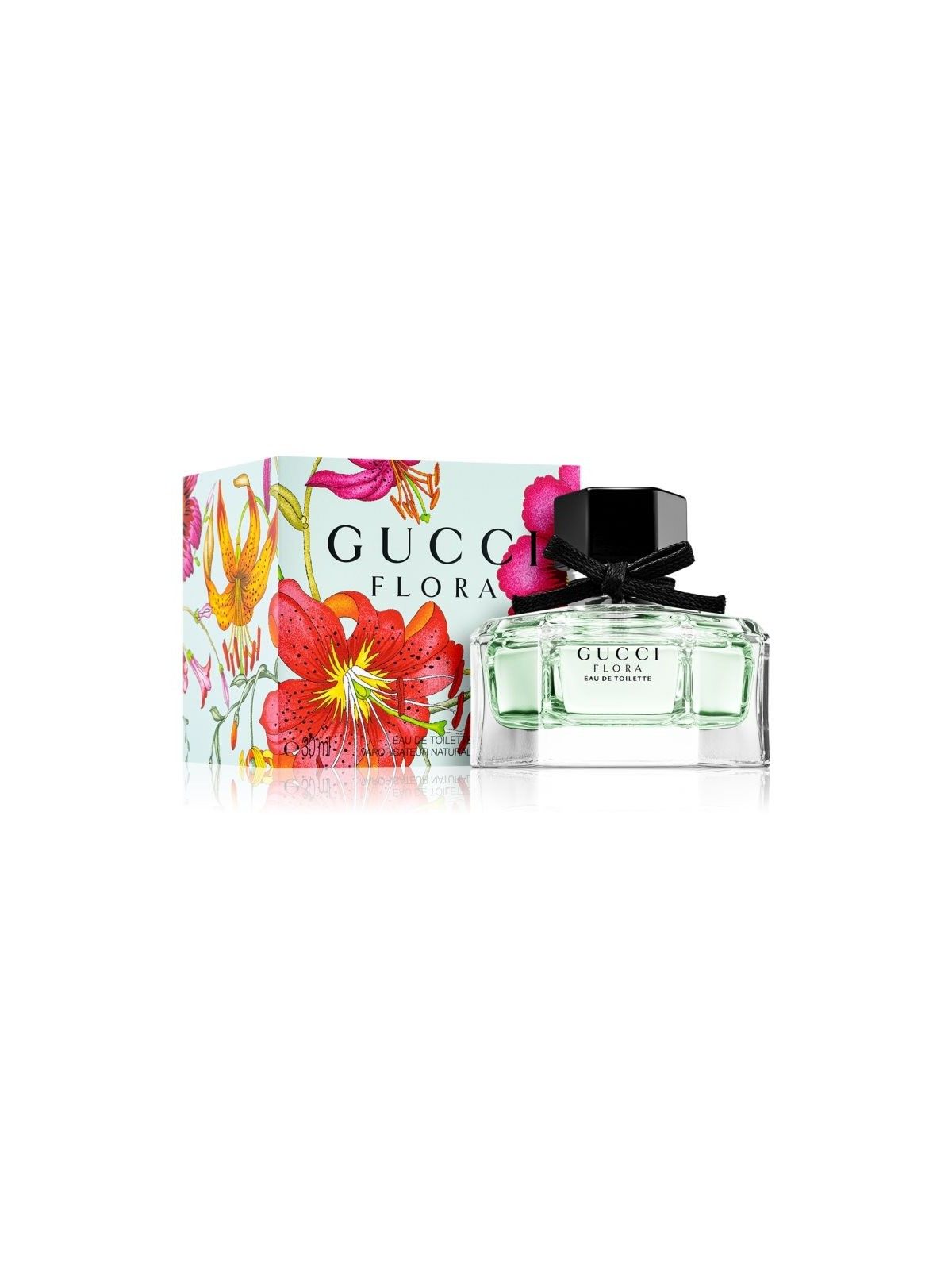 Gucci Flora Eau de Toilette donna 75ml