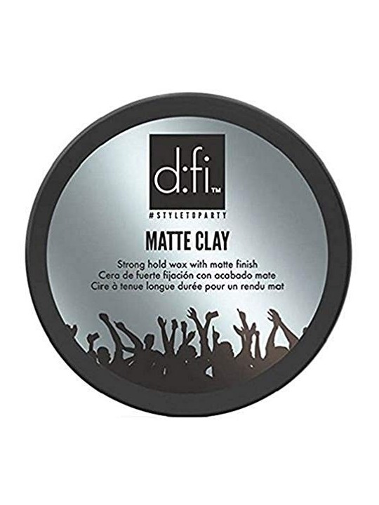 Revlon Professional Matte Clay dfi Cera a tenuta forte con finitura opaca 75 g unisex