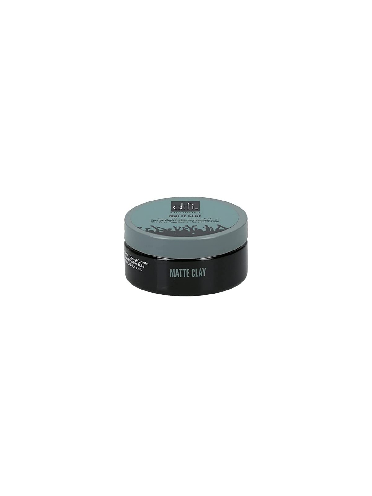 Revlon Professional Matte Clay dfi Cera a tenuta forte con finitura opaca 75 g unisex