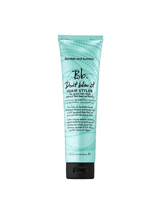 Bumble & Bumble Don't Blow It Thick Hair Styler 150ml Unisex