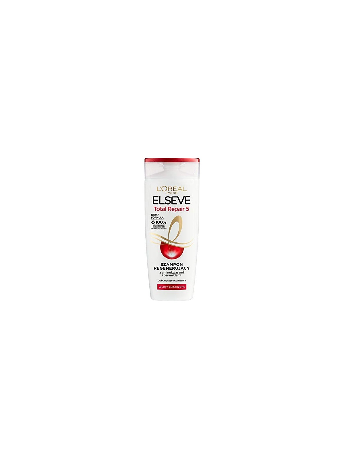 LOREAL Elseve Total Repair shampoo riempitivo 400ml