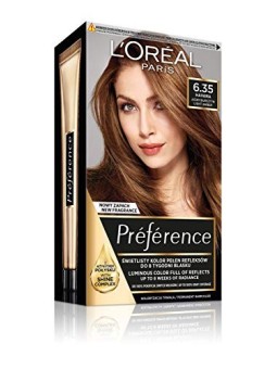 Recital sui capelli donna 635A3 Havane
