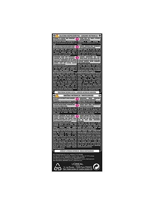 Recital sui capelli donna 635A3 Havane