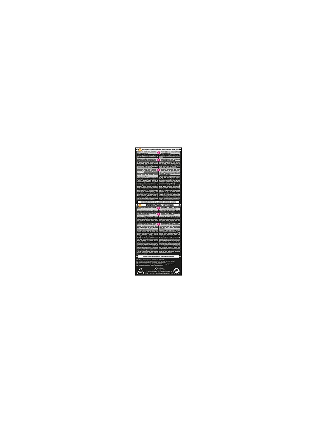 Recital sui capelli donna 635A3 Havane