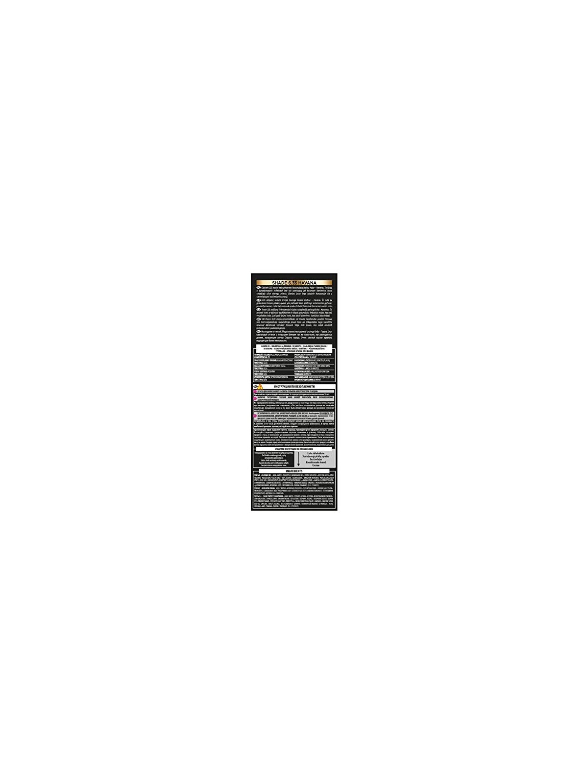 Recital sui capelli donna 635A3 Havane