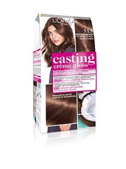 Tintura per capelli Casting Creme Gloss 513 Frosty Truffle