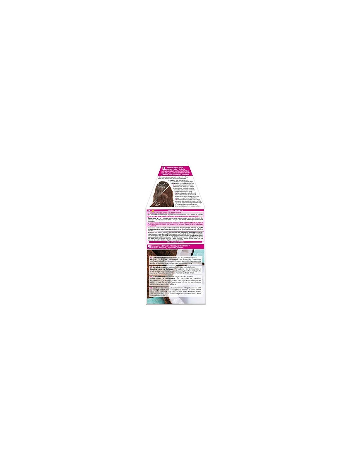 Tintura per capelli Casting Creme Gloss 513 Frosty Truffle