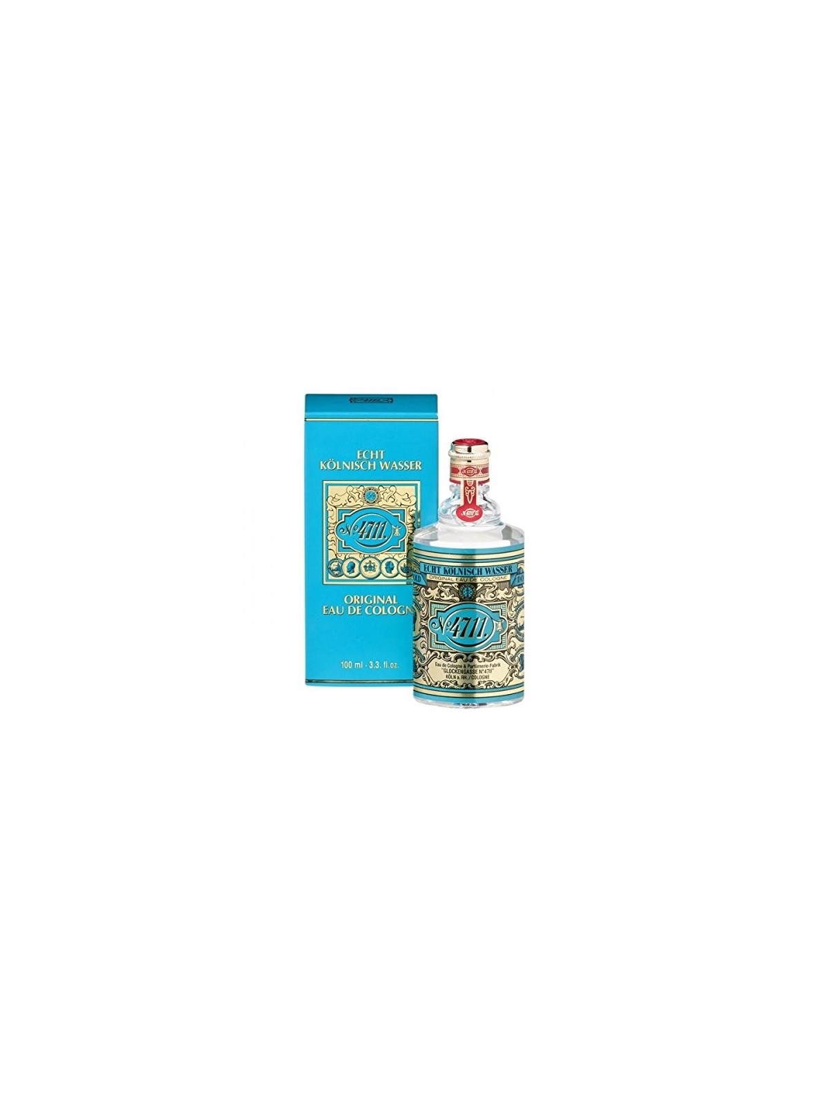 4711 Original Eau de Cologne 100ml
