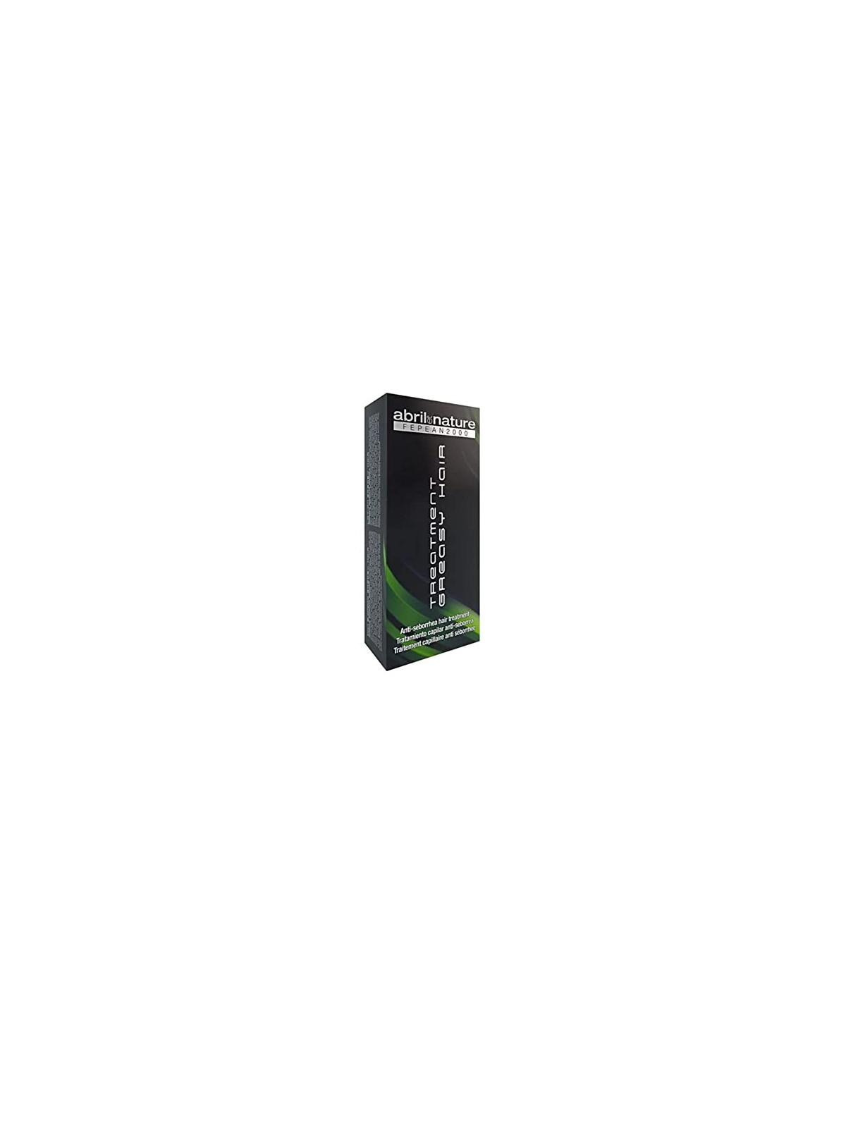 Trattamento per Capelli Grassi 250 100ml unisex